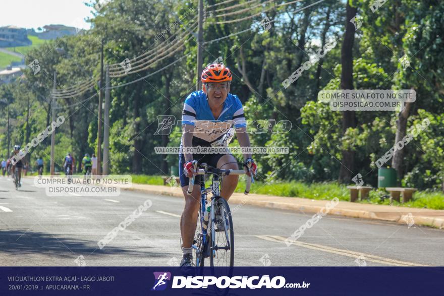 7º Duathlon Terrestre Lago Jaboti