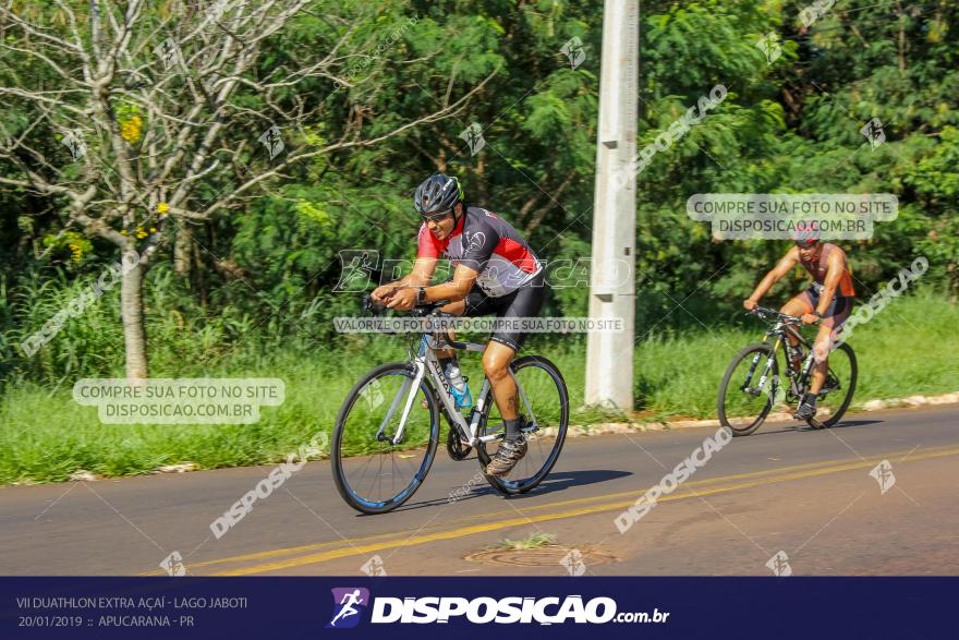 7º Duathlon Terrestre Lago Jaboti