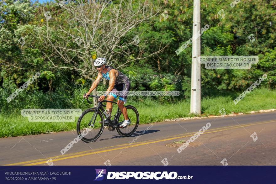 7º Duathlon Terrestre Lago Jaboti