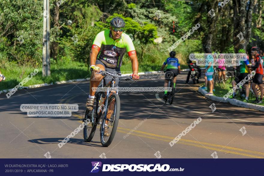 7º Duathlon Terrestre Lago Jaboti