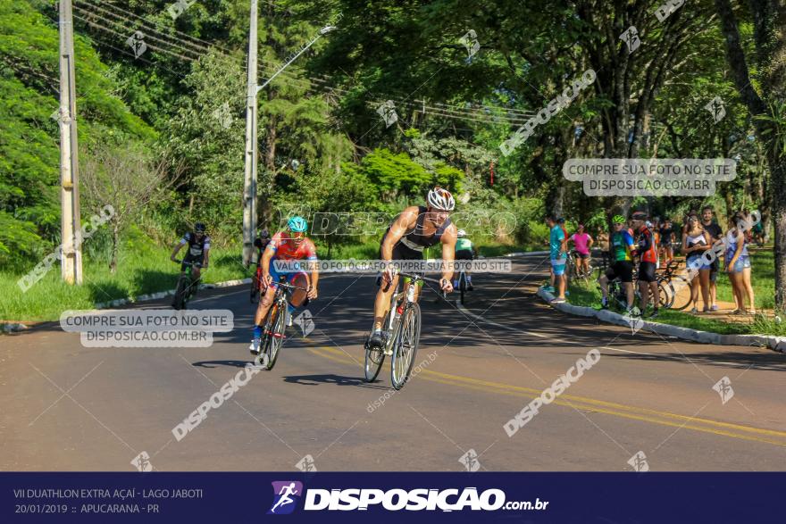 7º Duathlon Terrestre Lago Jaboti