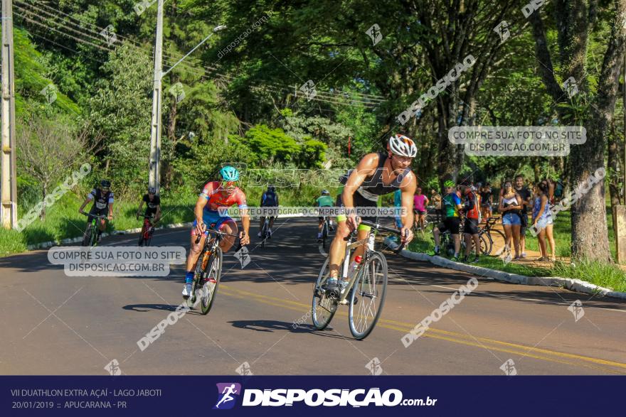 7º Duathlon Terrestre Lago Jaboti