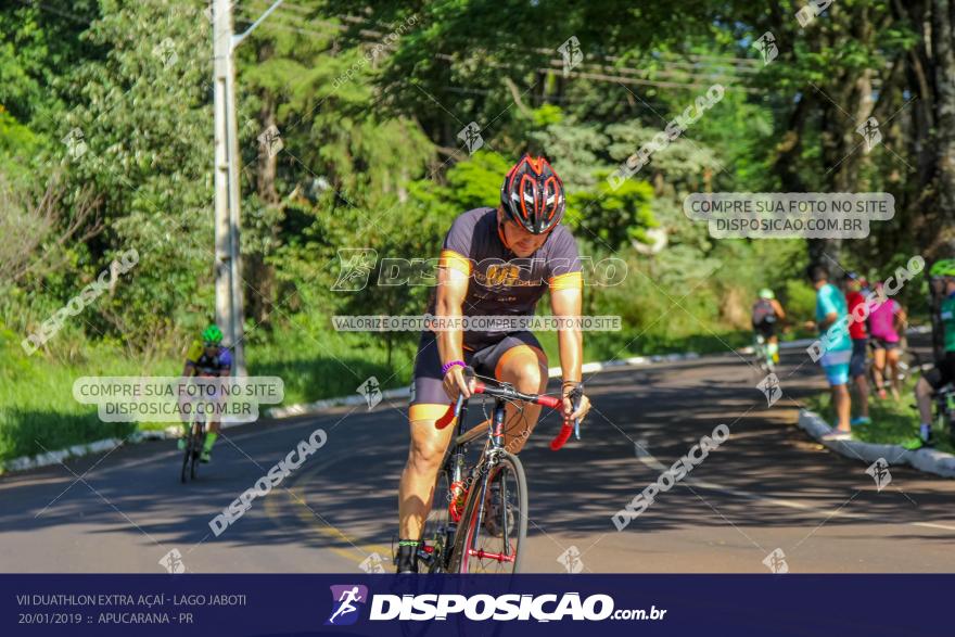 7º Duathlon Terrestre Lago Jaboti