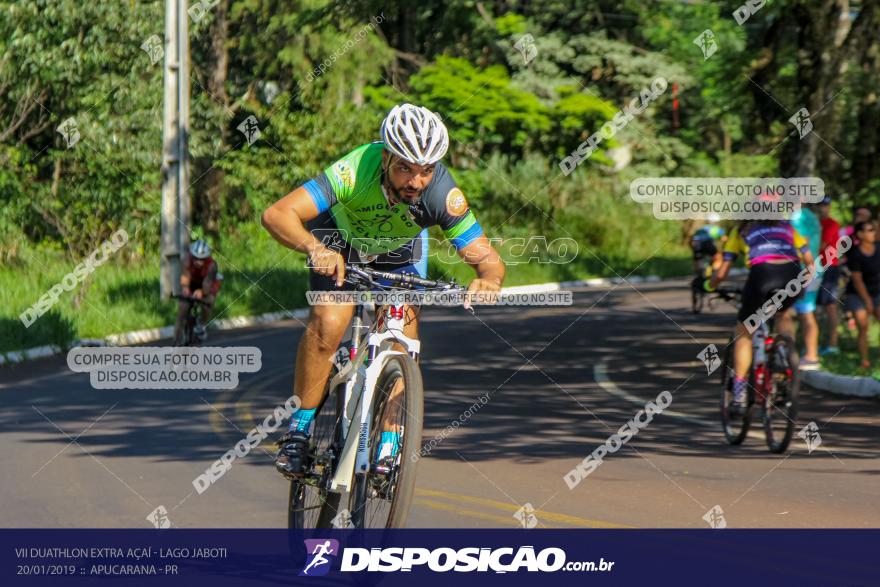 7º Duathlon Terrestre Lago Jaboti