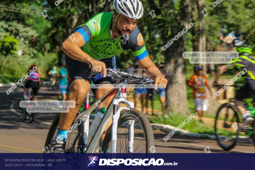 7º Duathlon Terrestre Lago Jaboti