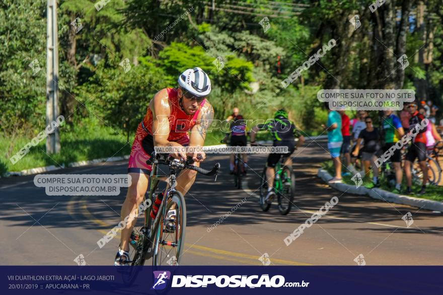 7º Duathlon Terrestre Lago Jaboti