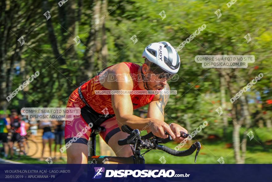 7º Duathlon Terrestre Lago Jaboti