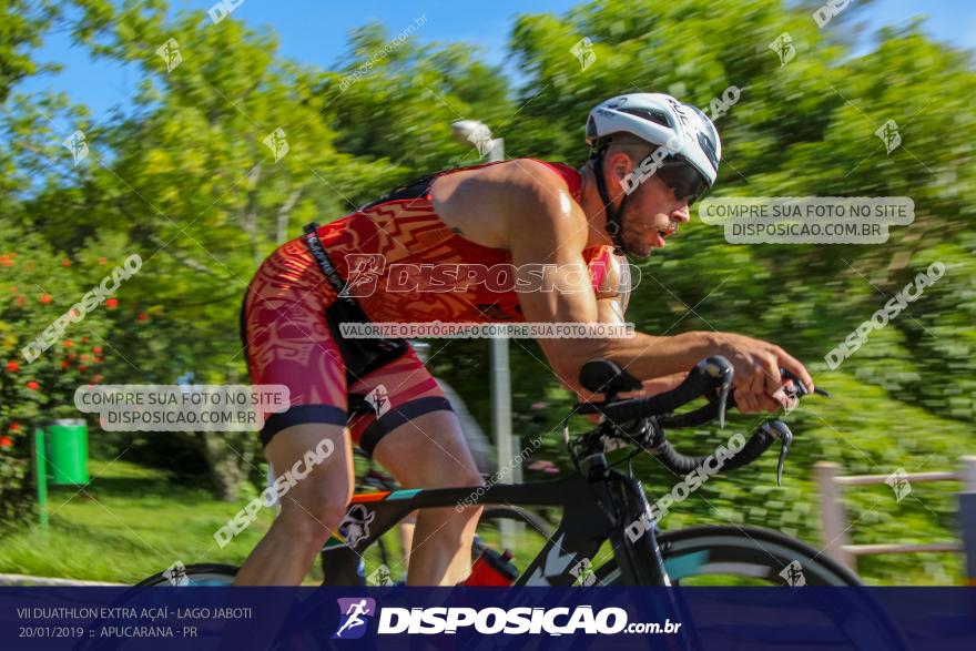 7º Duathlon Terrestre Lago Jaboti