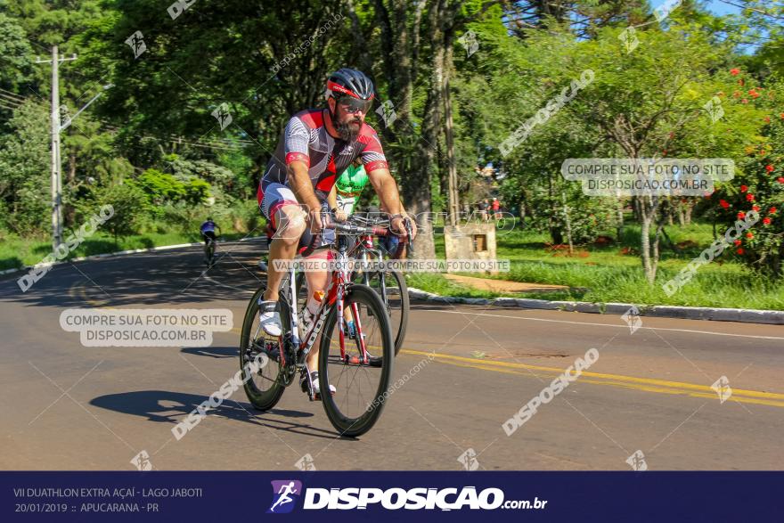 7º Duathlon Terrestre Lago Jaboti