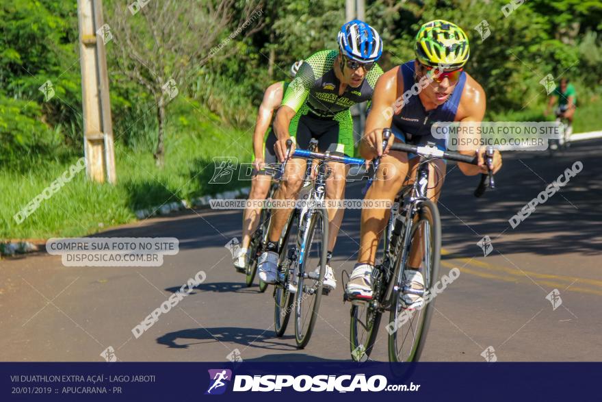 7º Duathlon Terrestre Lago Jaboti