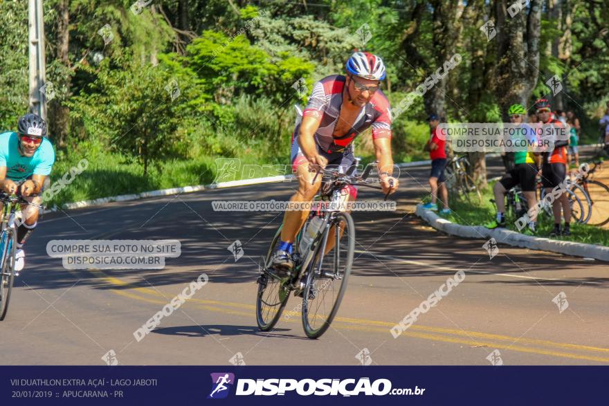 7º Duathlon Terrestre Lago Jaboti