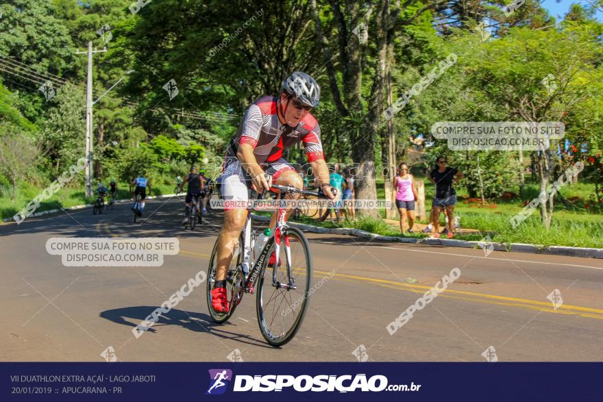 7º Duathlon Terrestre Lago Jaboti