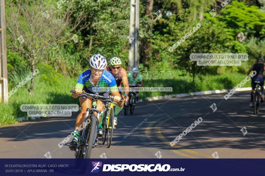 7º Duathlon Terrestre Lago Jaboti