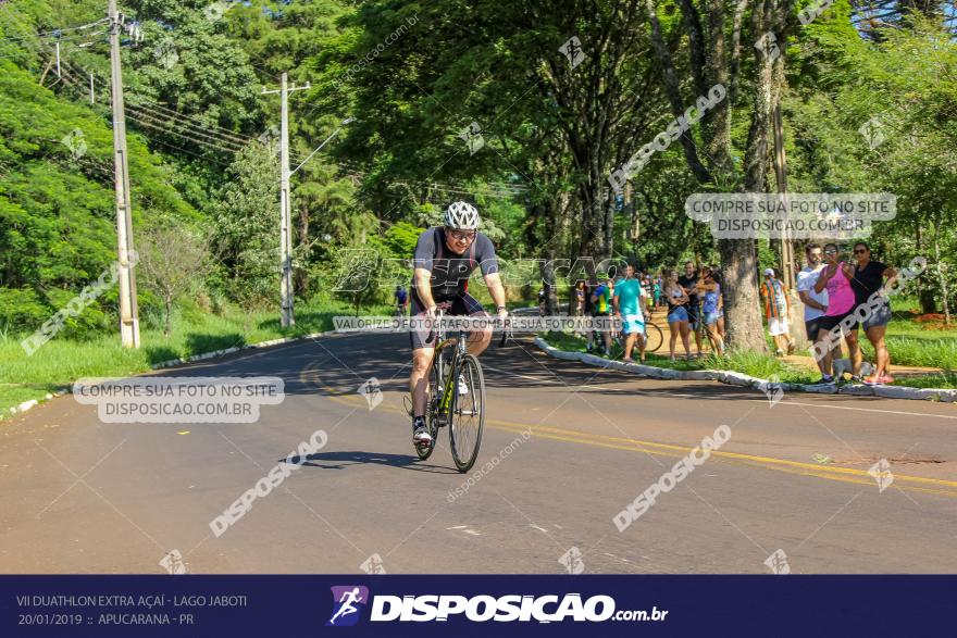 7º Duathlon Terrestre Lago Jaboti