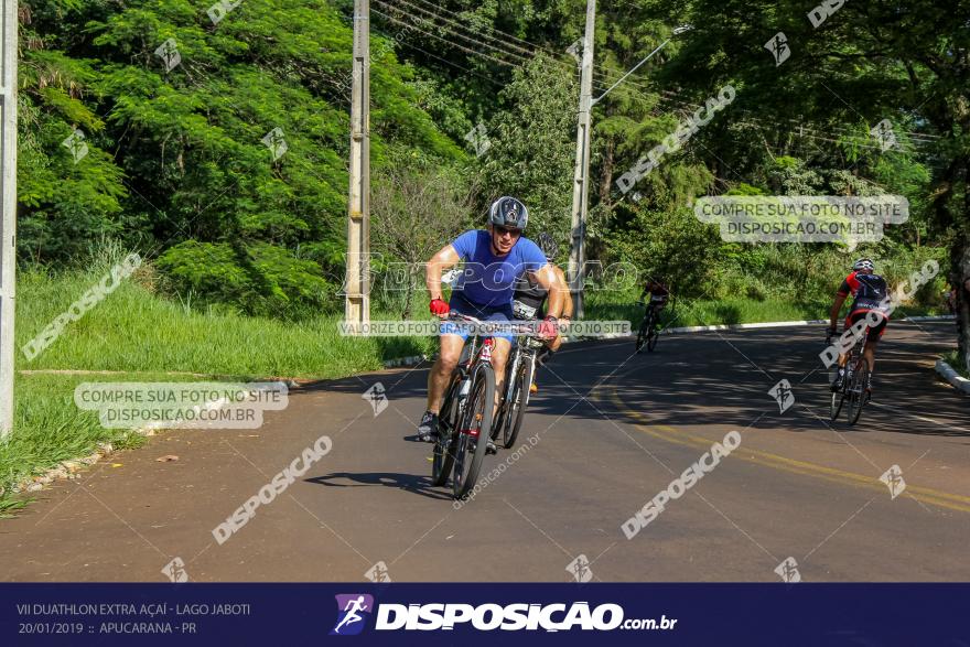 7º Duathlon Terrestre Lago Jaboti