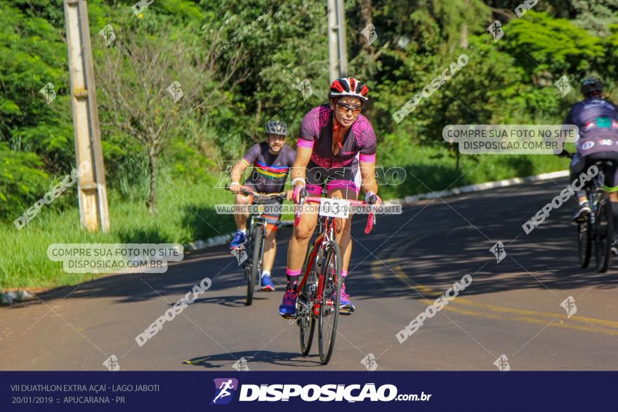 7º Duathlon Terrestre Lago Jaboti