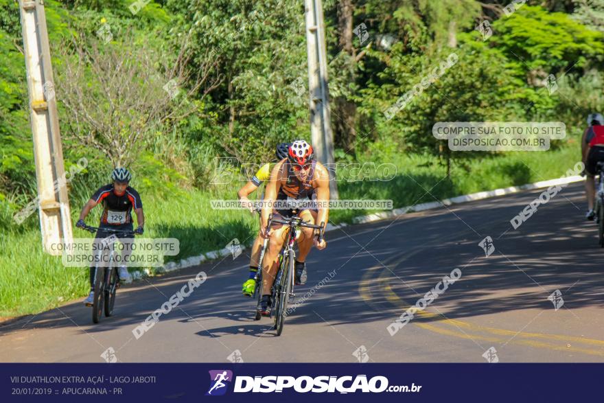 7º Duathlon Terrestre Lago Jaboti