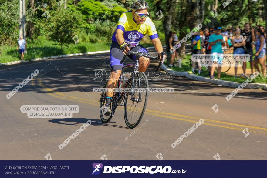 7º Duathlon Terrestre Lago Jaboti