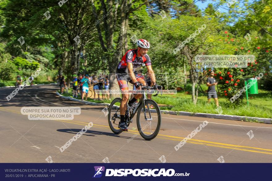 7º Duathlon Terrestre Lago Jaboti