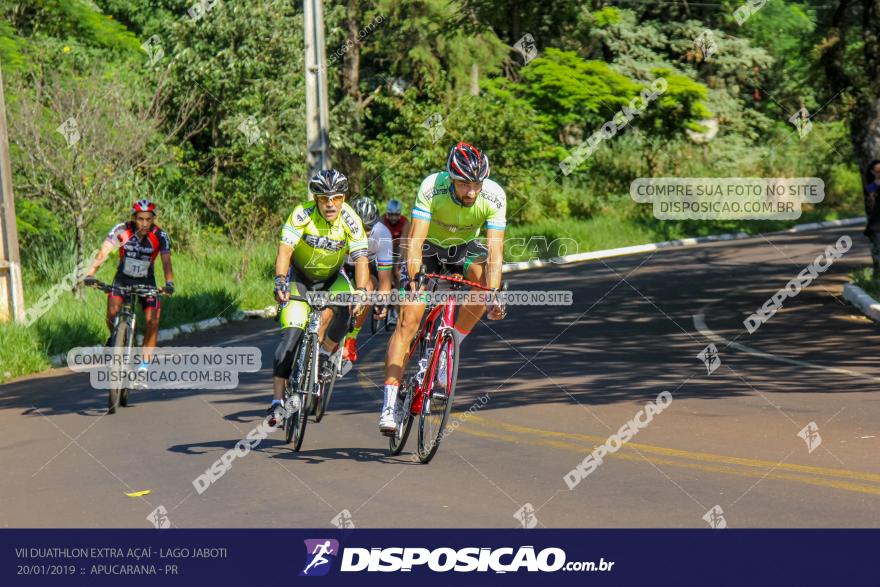 7º Duathlon Terrestre Lago Jaboti