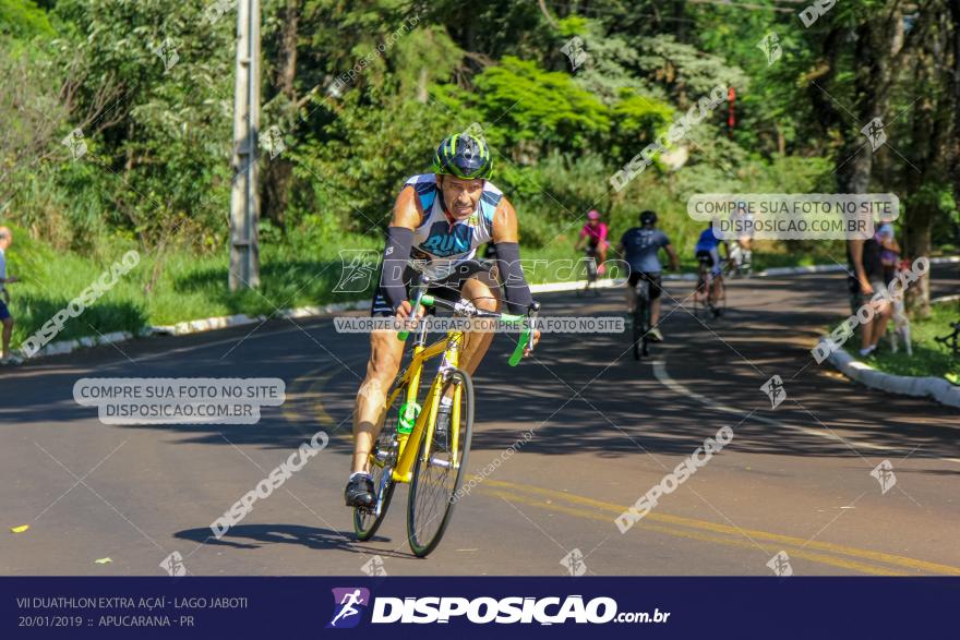 7º Duathlon Terrestre Lago Jaboti