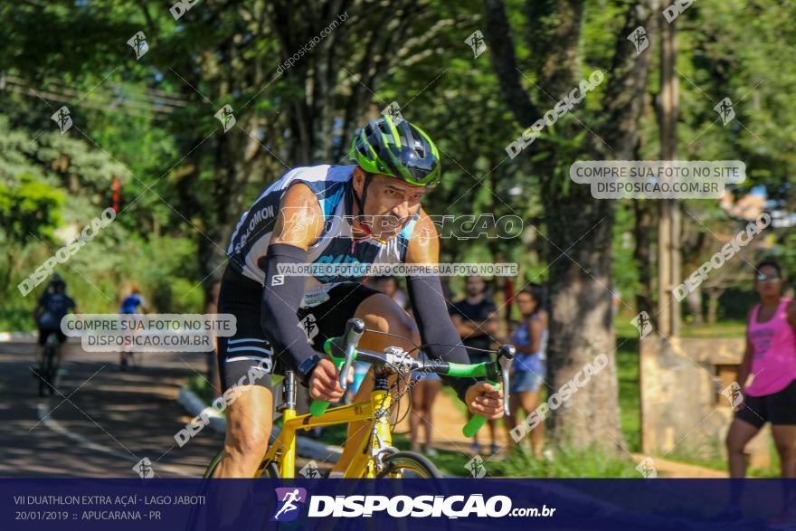 7º Duathlon Terrestre Lago Jaboti