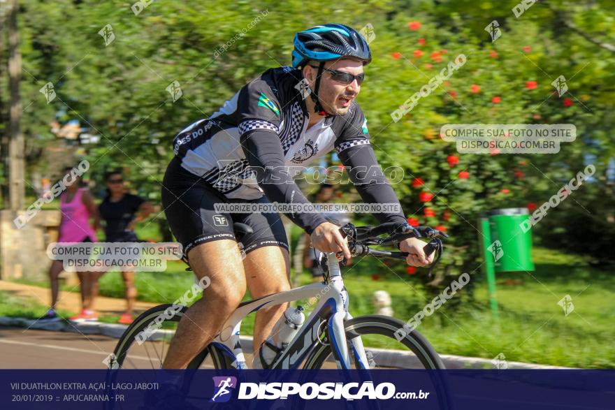 7º Duathlon Terrestre Lago Jaboti