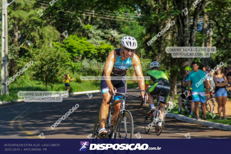 7º Duathlon Terrestre Lago Jaboti