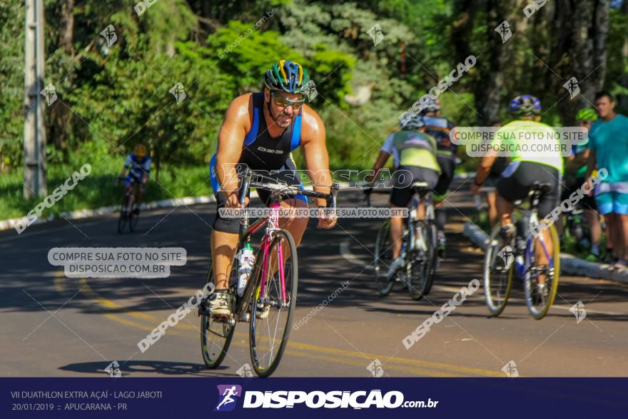 7º Duathlon Terrestre Lago Jaboti