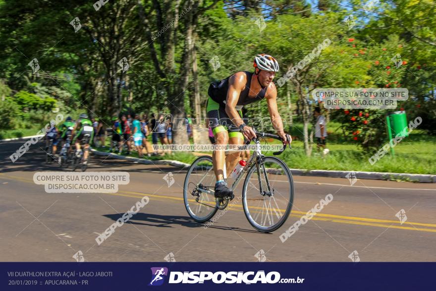 7º Duathlon Terrestre Lago Jaboti