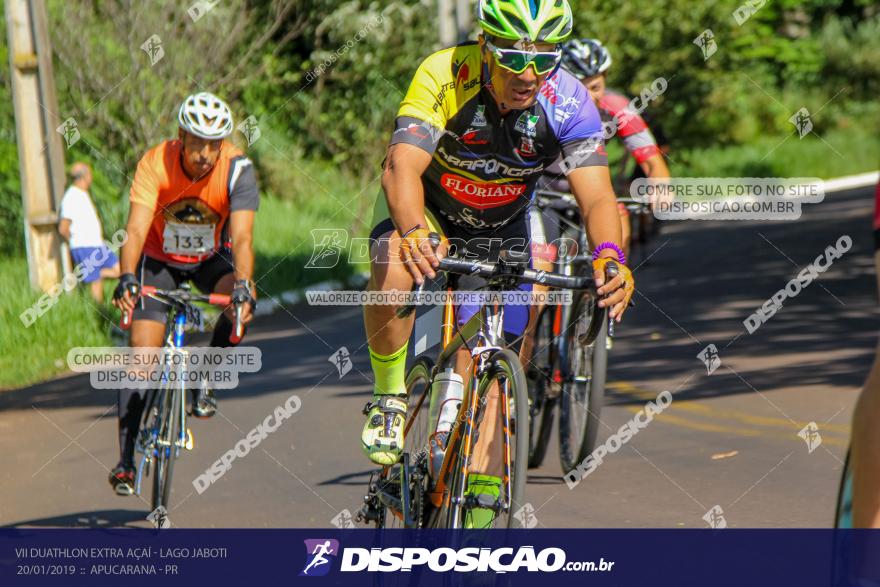 7º Duathlon Terrestre Lago Jaboti