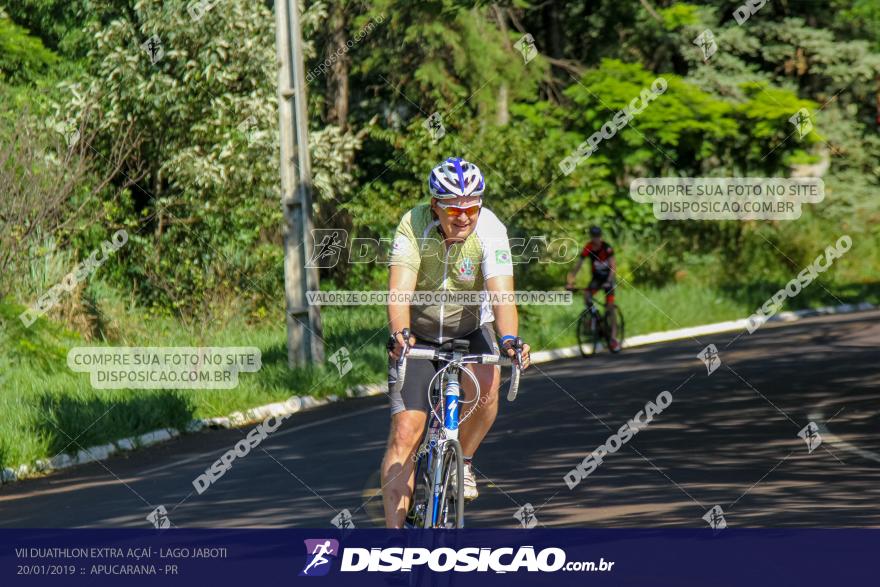 7º Duathlon Terrestre Lago Jaboti