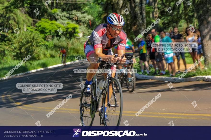 7º Duathlon Terrestre Lago Jaboti