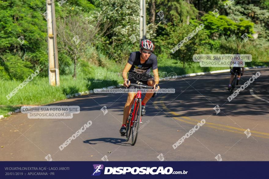 7º Duathlon Terrestre Lago Jaboti