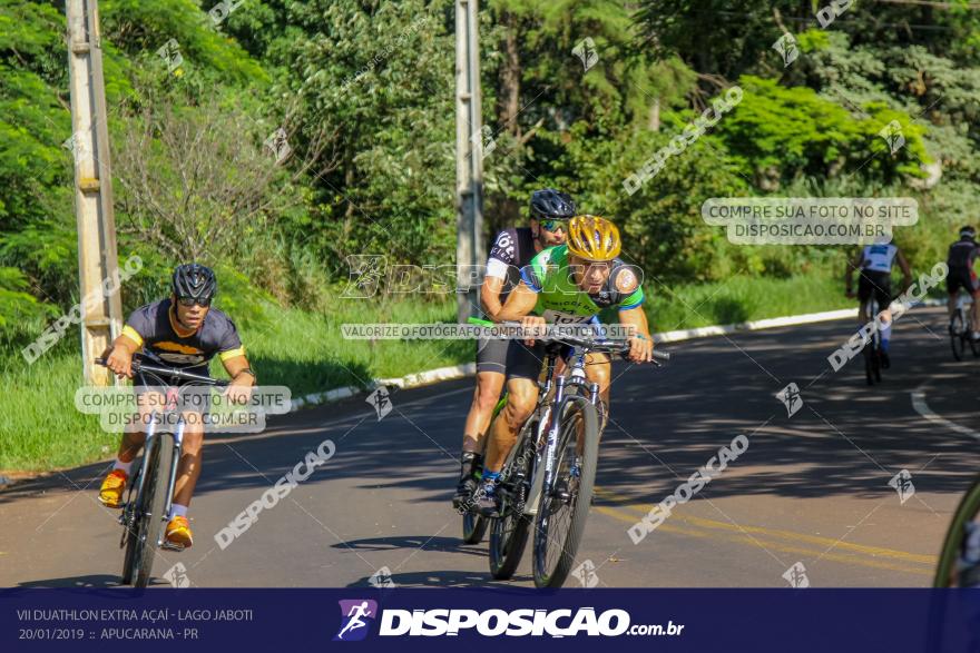 7º Duathlon Terrestre Lago Jaboti