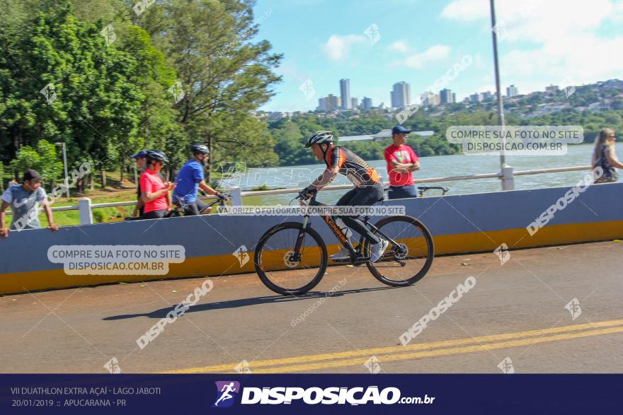 7º Duathlon Terrestre Lago Jaboti