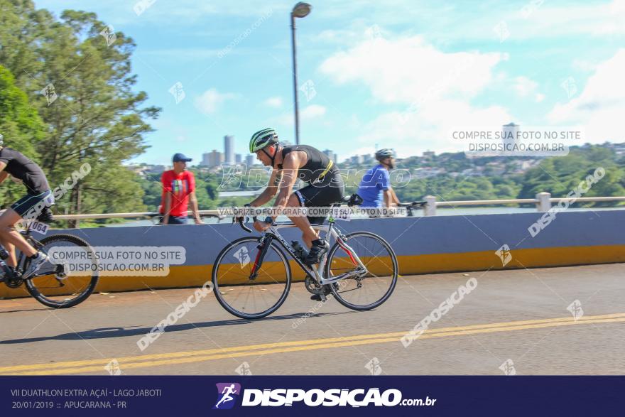 7º Duathlon Terrestre Lago Jaboti