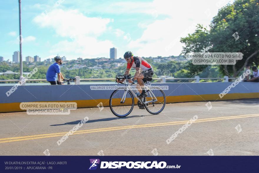 7º Duathlon Terrestre Lago Jaboti