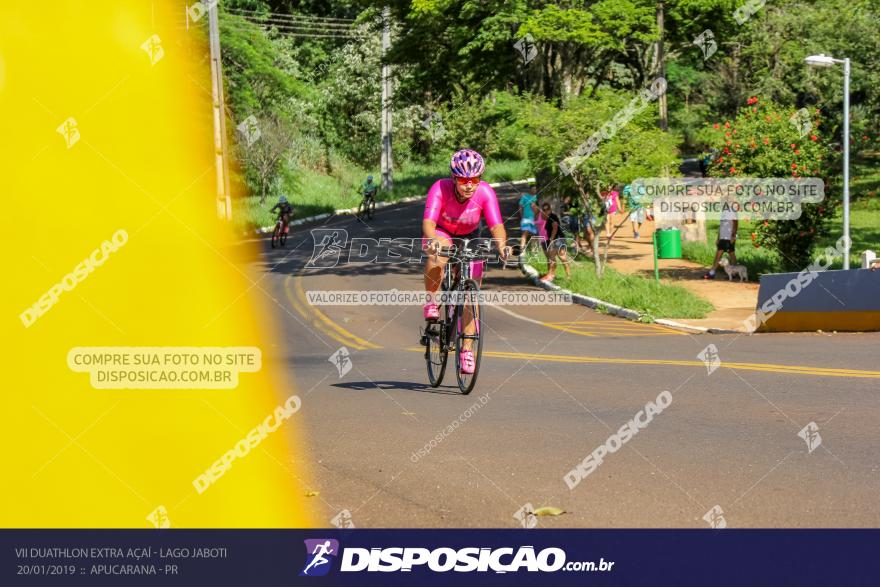 7º Duathlon Terrestre Lago Jaboti