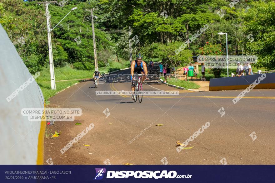 7º Duathlon Terrestre Lago Jaboti