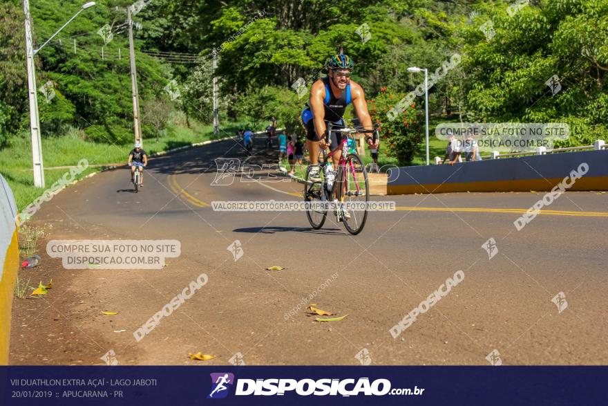 7º Duathlon Terrestre Lago Jaboti