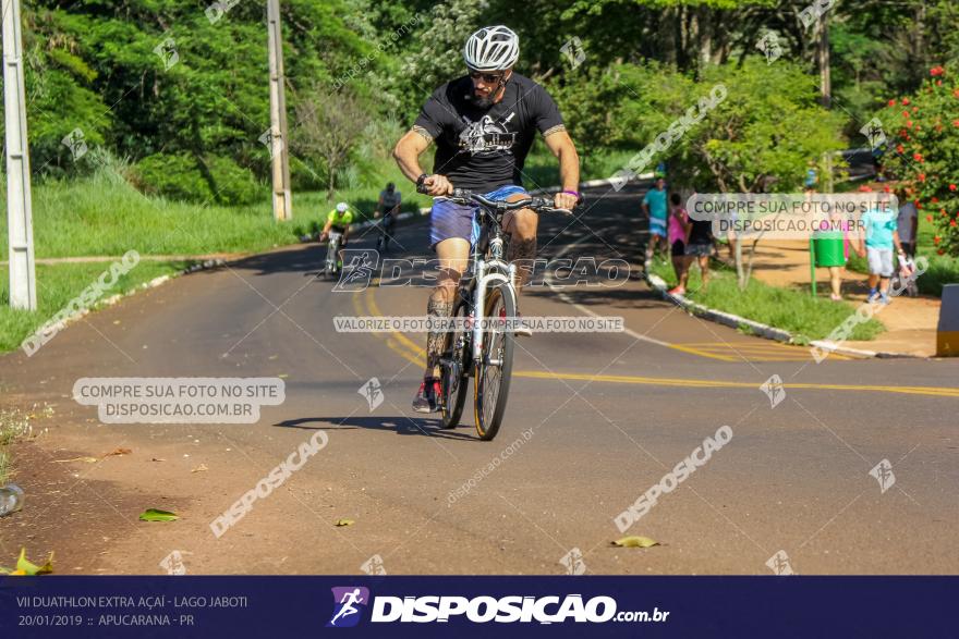 7º Duathlon Terrestre Lago Jaboti