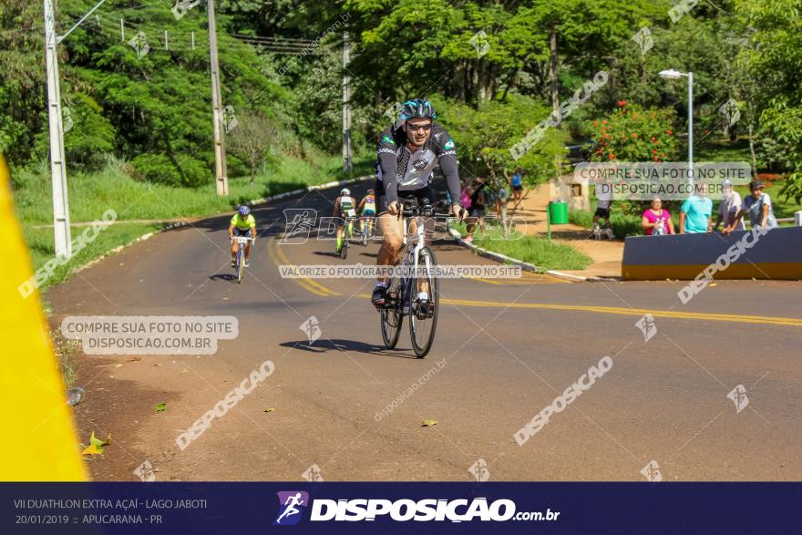 7º Duathlon Terrestre Lago Jaboti