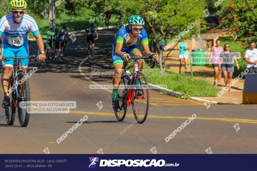 7º Duathlon Terrestre Lago Jaboti