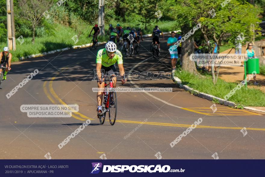 7º Duathlon Terrestre Lago Jaboti