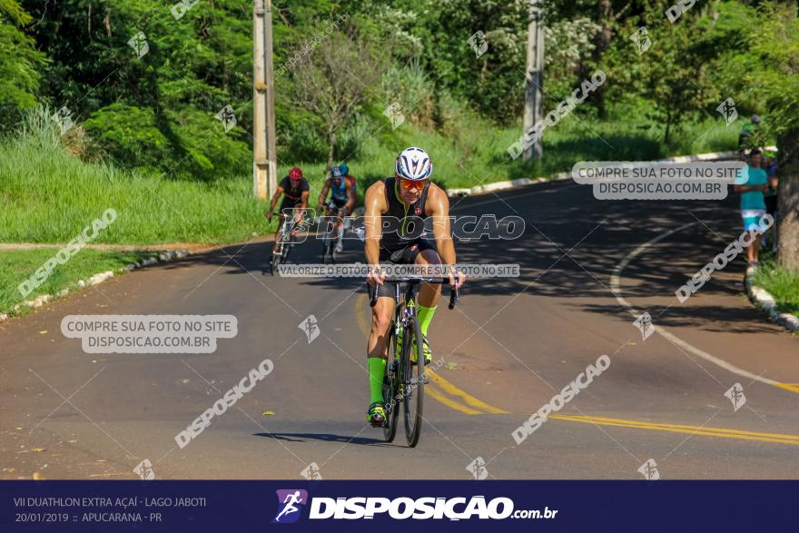 7º Duathlon Terrestre Lago Jaboti