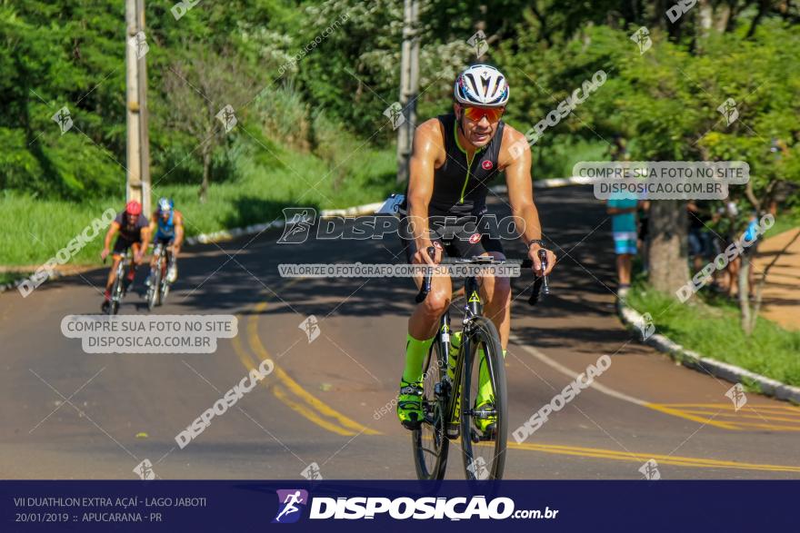 7º Duathlon Terrestre Lago Jaboti