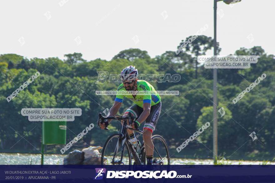 7º Duathlon Terrestre Lago Jaboti