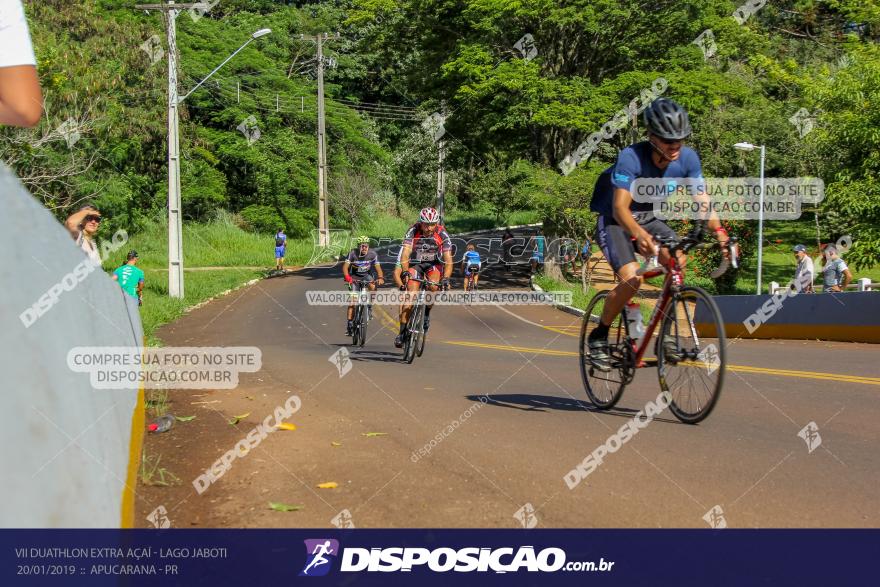 7º Duathlon Terrestre Lago Jaboti