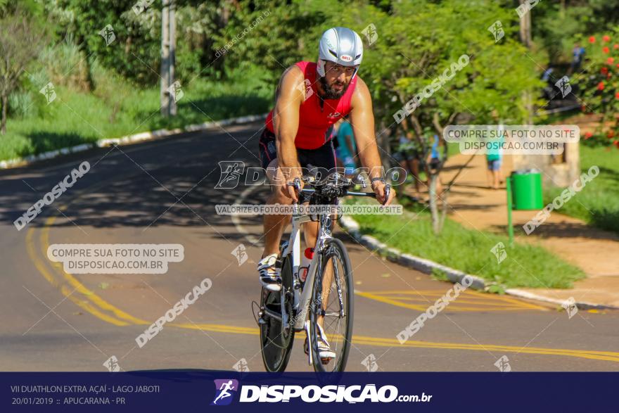 7º Duathlon Terrestre Lago Jaboti